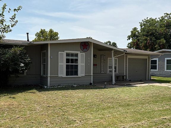 Building Photo - 804 Travis St