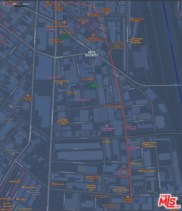 Building Photo - 1855 Industrial St