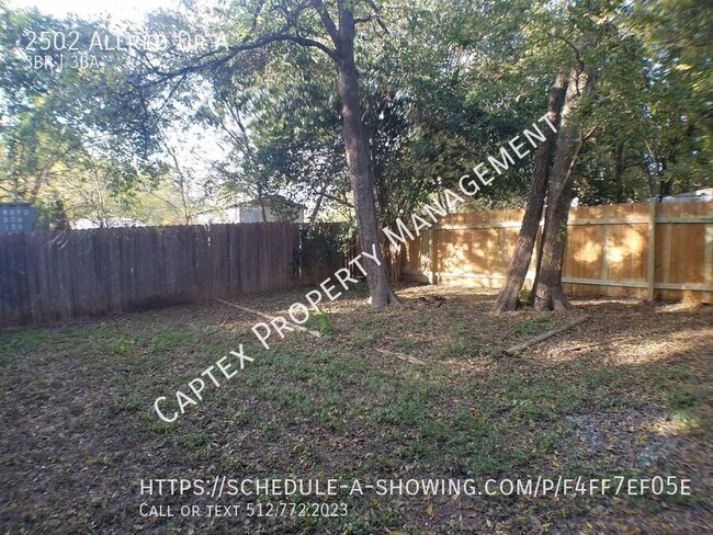 Building Photo - 2502 Allred Dr