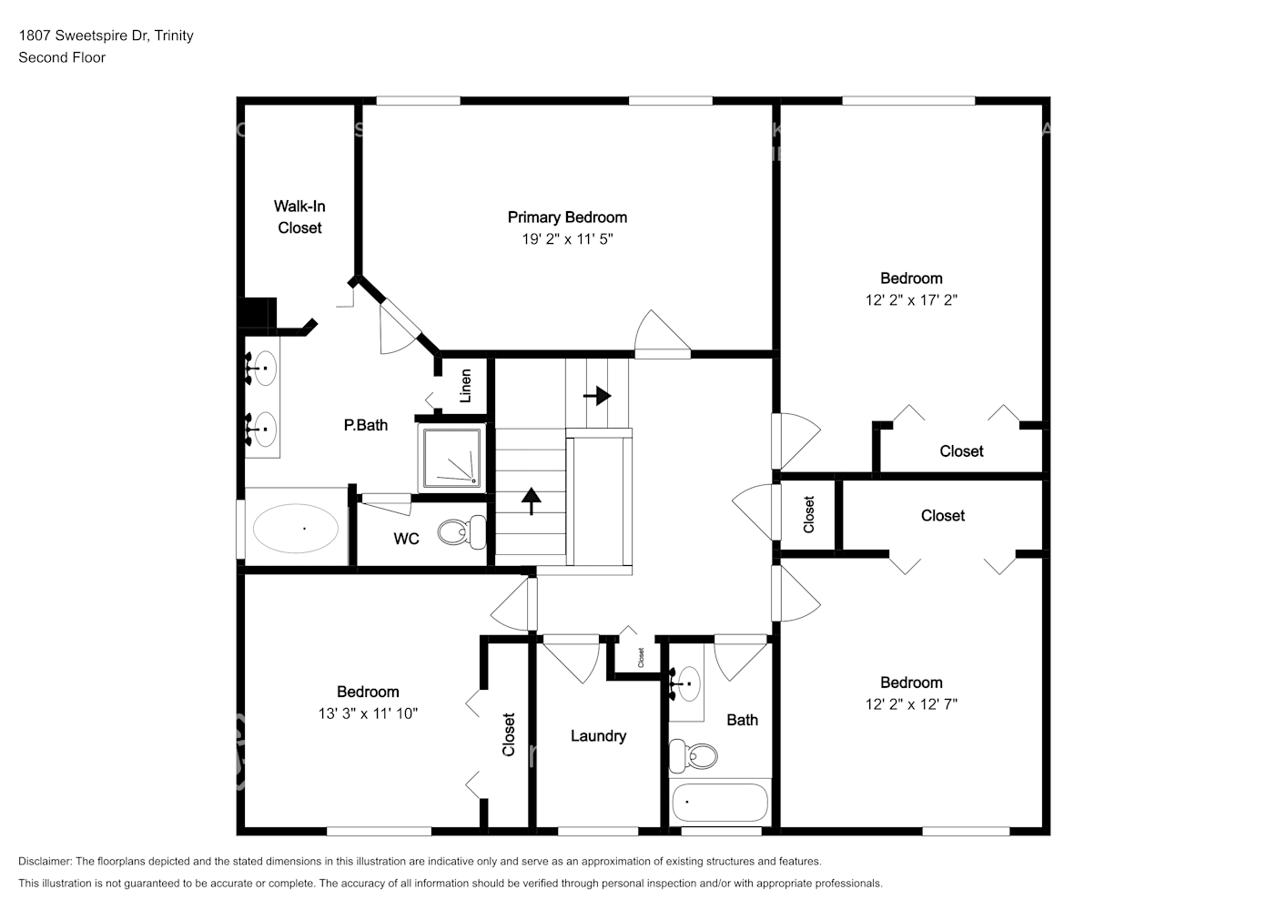 Building Photo - 1807 Sweetspire Dr