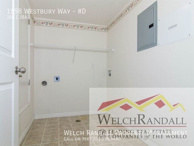 Building Photo - 1598 Westbury Way
