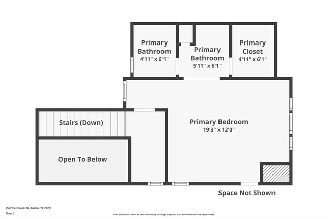 Building Photo - 6507 Cat Creek Trail