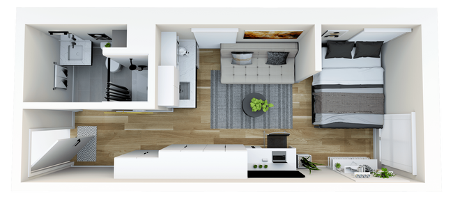 Floorplan - Skylar At Sunset