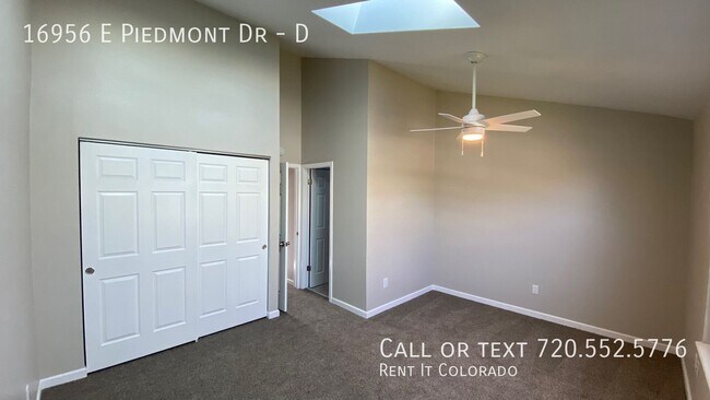 Building Photo - 16956 E Piedmont Dr