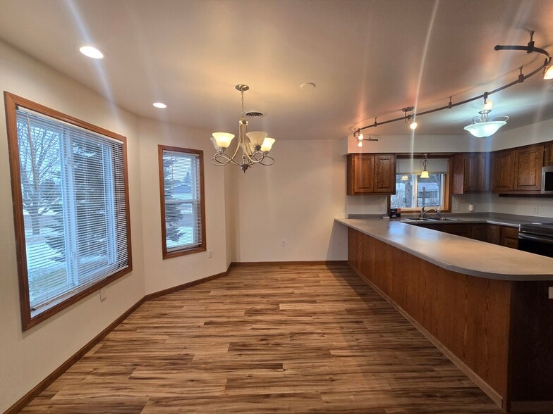 Room for a dining room table. - 1640 Terrill St