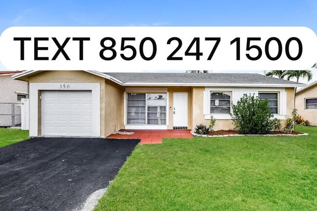 Primary Photo - 351 NW 99th Way