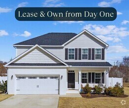 Building Photo - Build Equity While Leasing - Lease and Own...