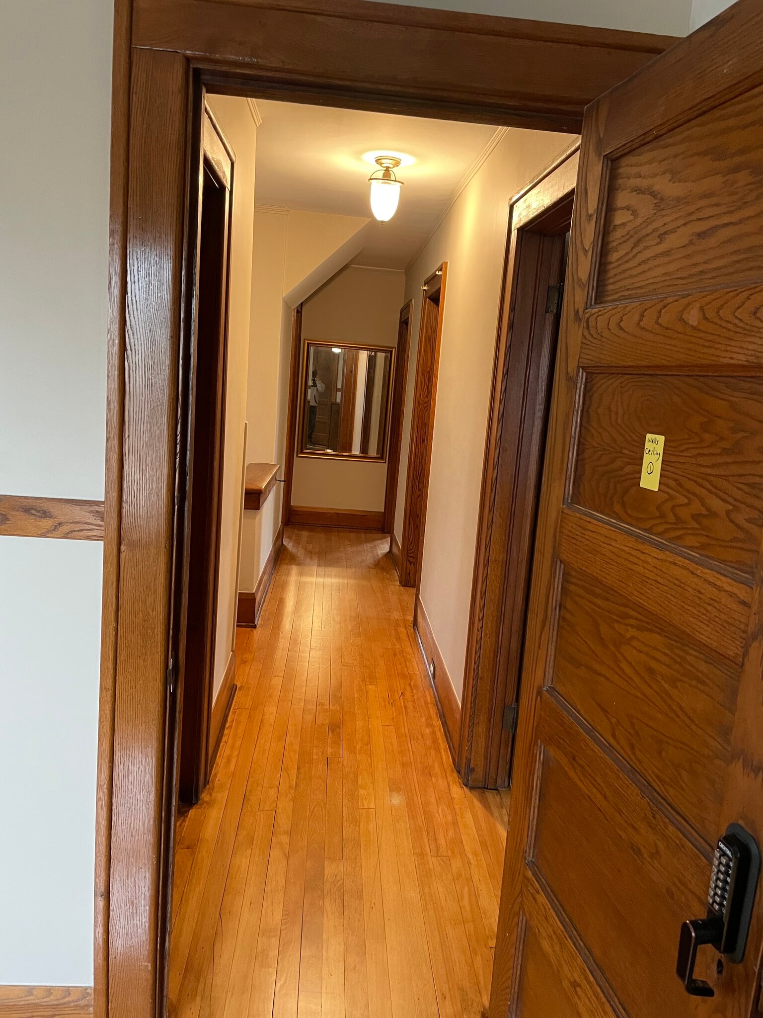 Hall - 1010 S Forest Ave