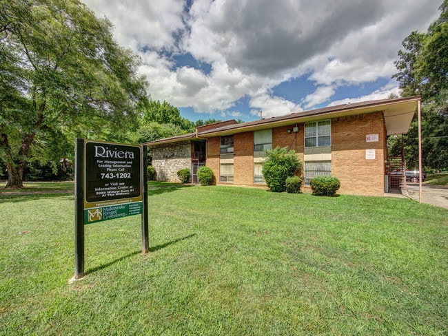 Primary Photo - Riviera Apartments