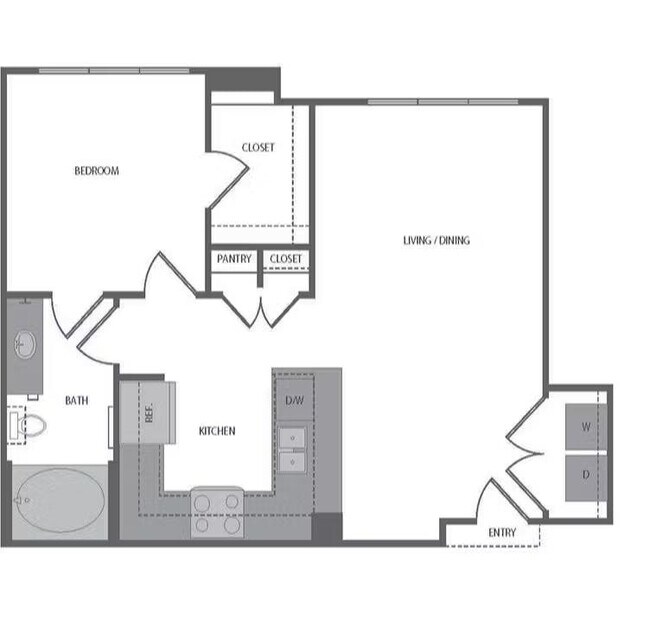 Floorplan - Emerson Mill Avenue