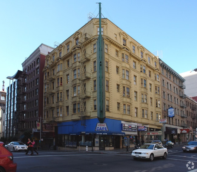 Primary Photo - Columbia Hotel