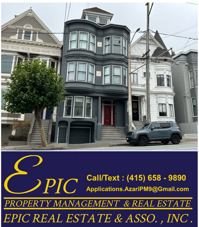 Primary Photo - Epic REA - Lovely 3 BR/ 2 BA Victorian Con...