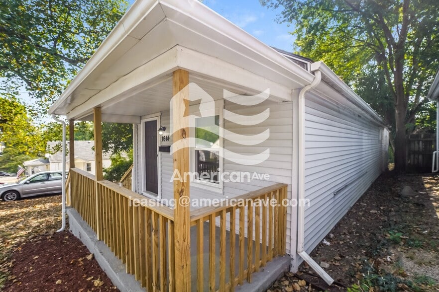 Building Photo - 1614 Arling Ave