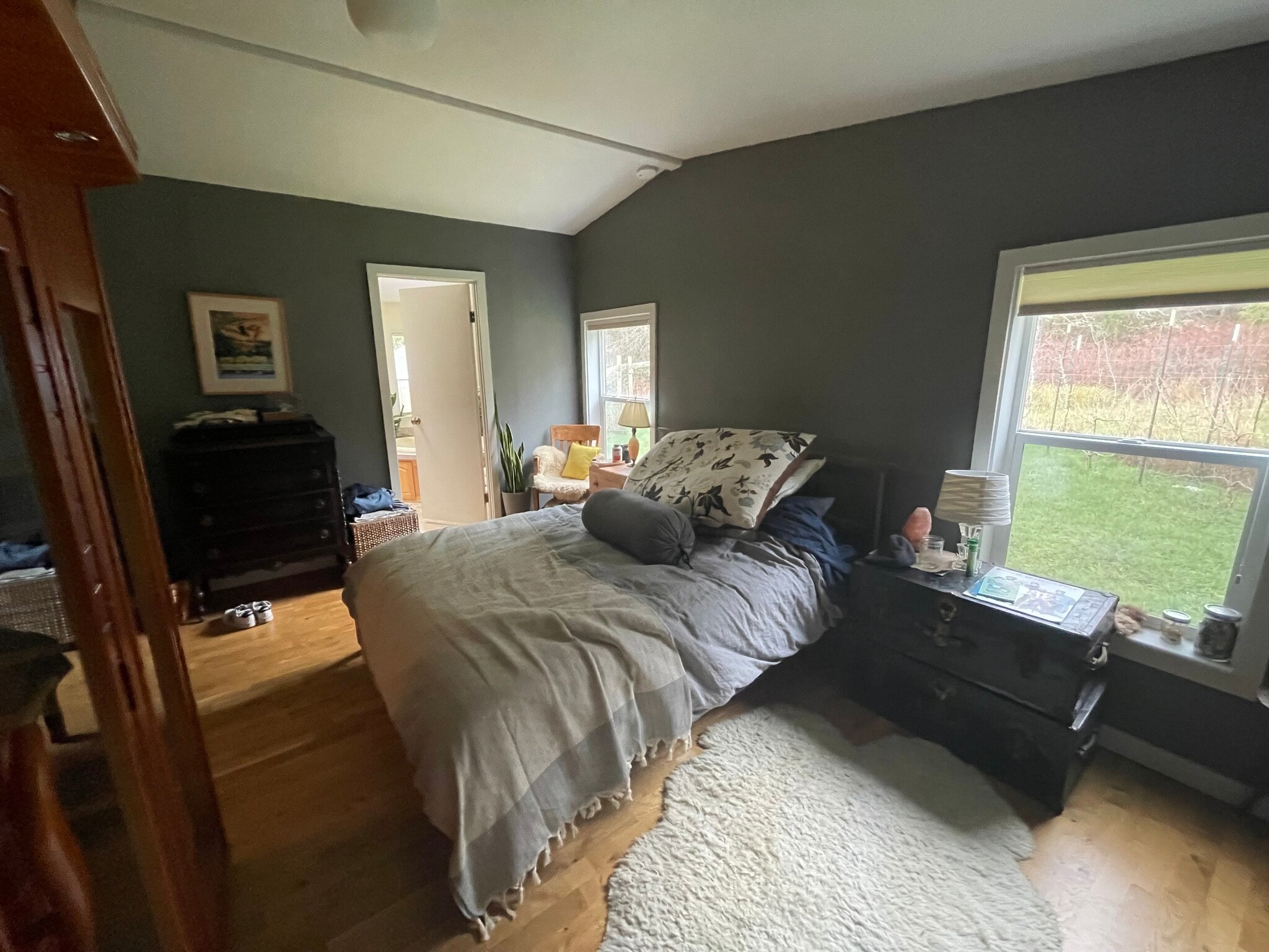 Master Bedroom - 126 Charlie Ln