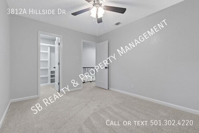 Building Photo - 3812A Hillside Dr-