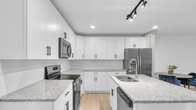 Building Photo - Retreat Like Feel + Practically New! 4 Beds, 3 Baths, Over 2,000 Sq Ft. with Glimpses of Nickajac...