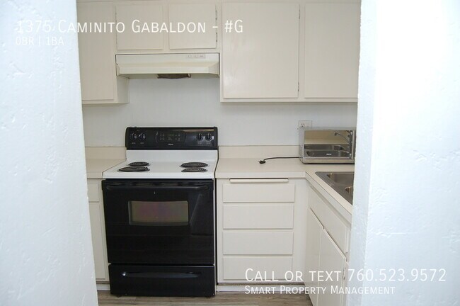 Building Photo - 1375 Caminito Gabaldon