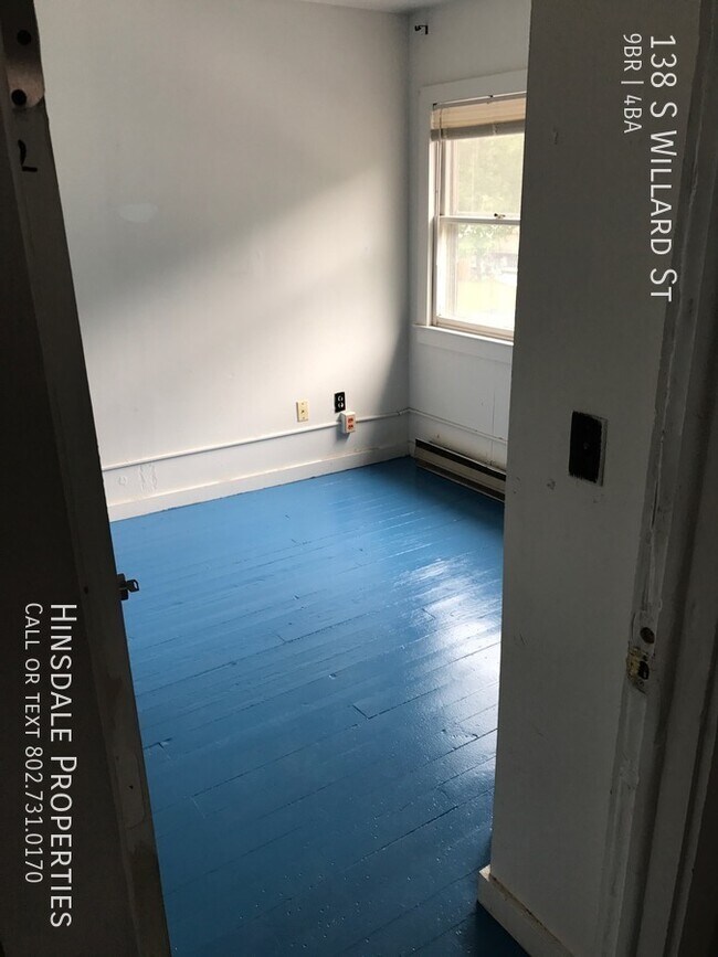 Building Photo - 138 S Willard St