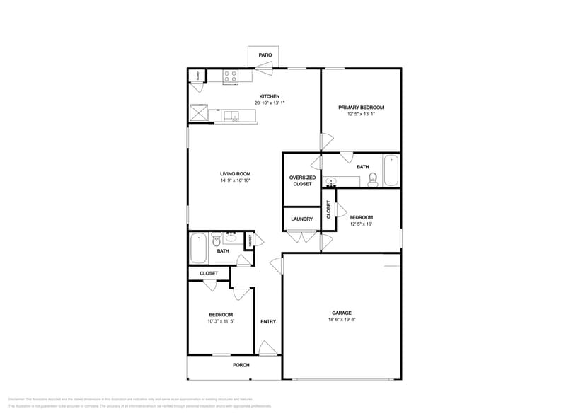 Building Photo - 14201 Serrano Ridge Rd