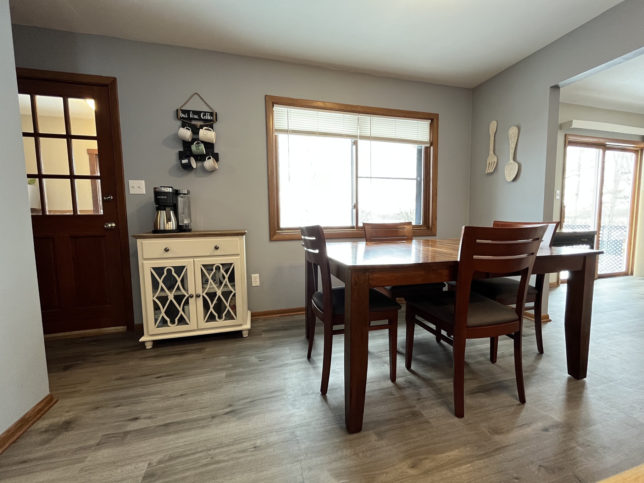 Kitchen/Dining - W245N6688 Bowling Green Ct