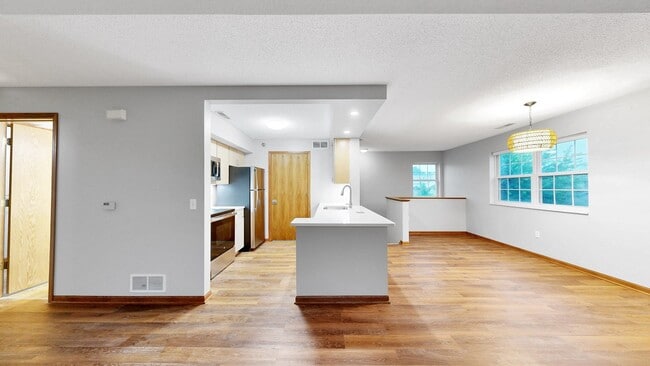 Floorplan - Cedar Pointe Townhomes