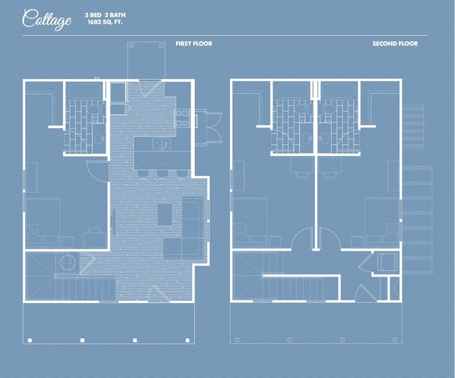 3/3 Cottage - 1910 West 22