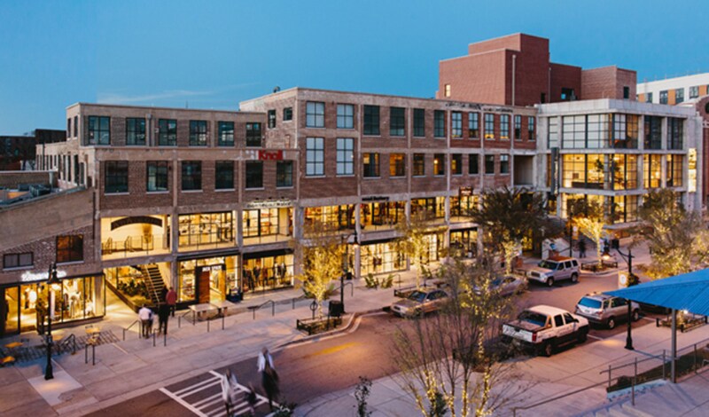 Building Photo - 1100 Howell Mill Rd NW