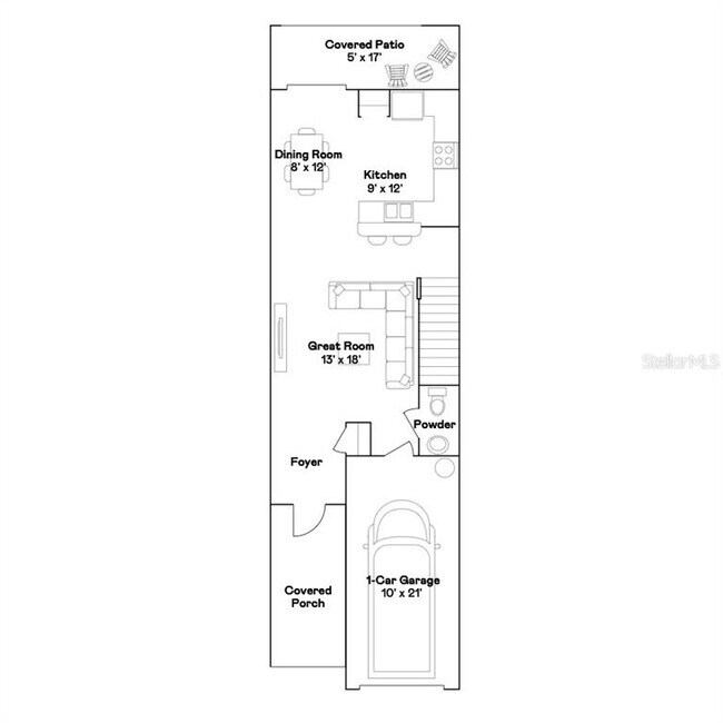 Building Photo - 6076 Shiner St