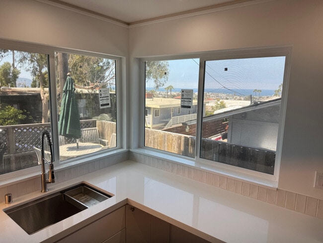 View from Kitchen - 848 16th St