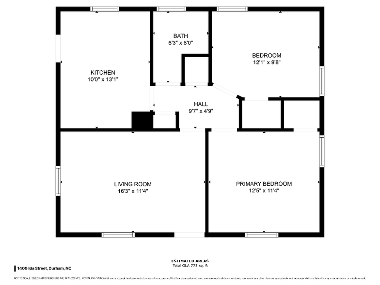 Building Photo - 1409 Ida St