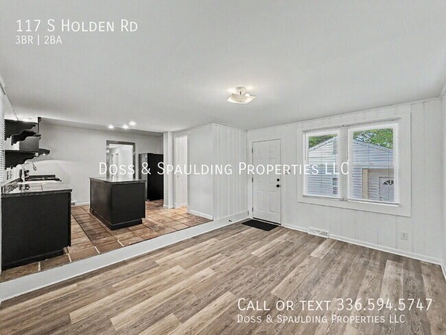 Building Photo - 117 S Holden Rd