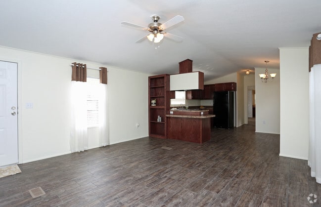 Living Space - Forest Vista
