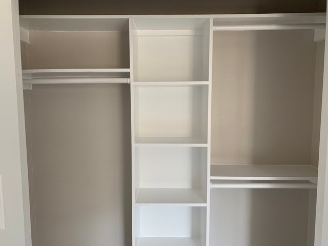 First Bedroom Closet - 2420 Florencia Ave