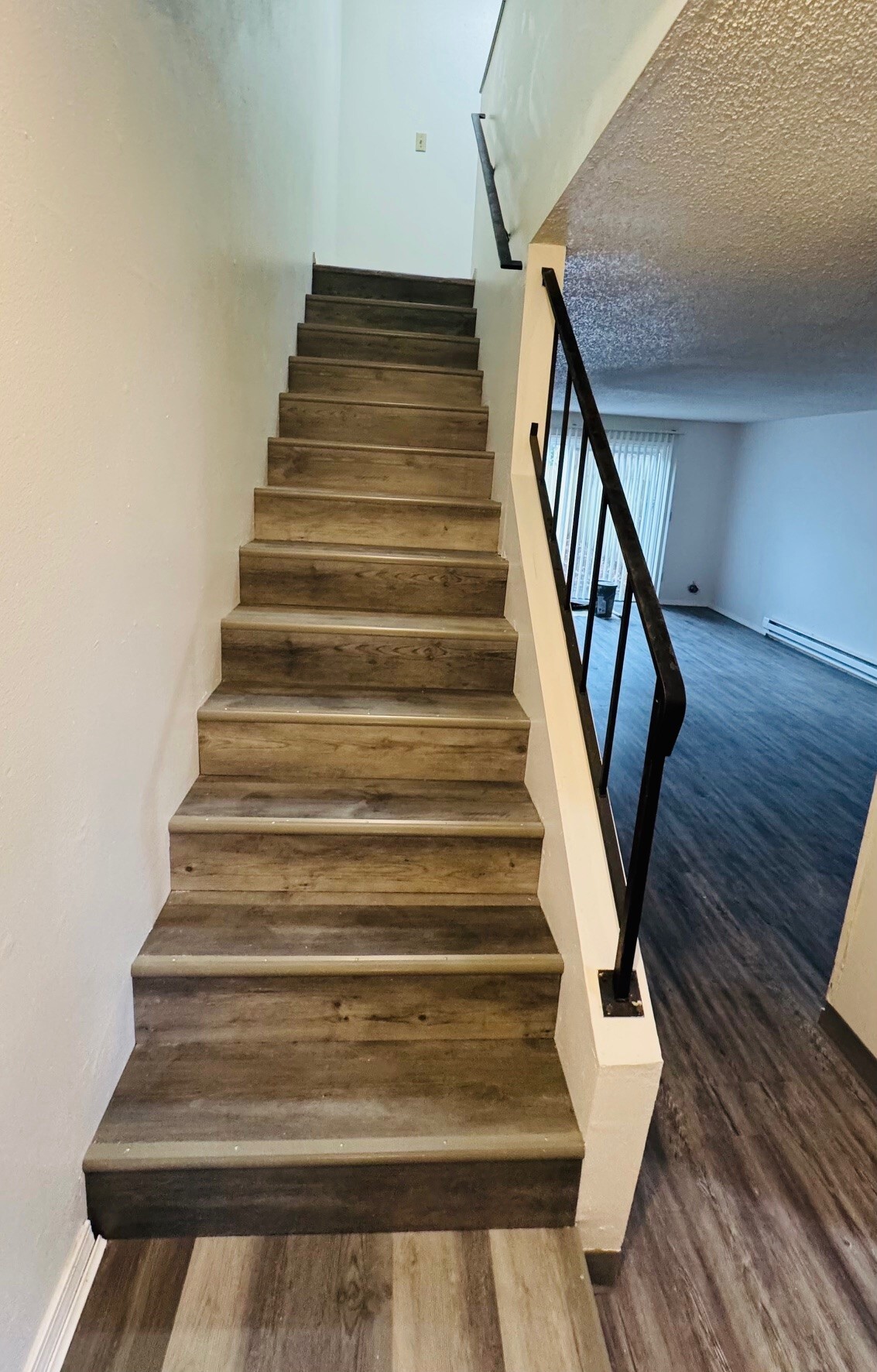 Stair - 3815 NW Chemult Pl