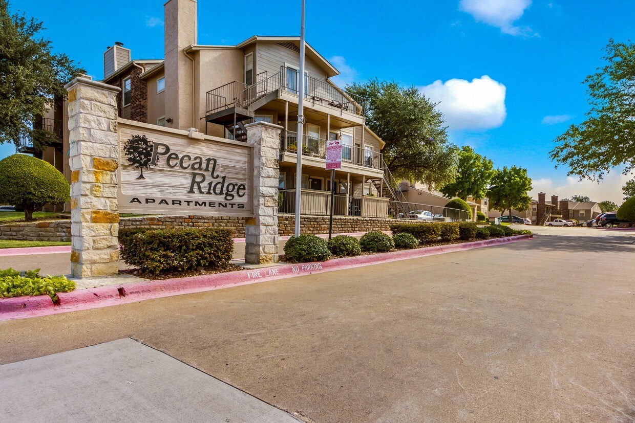 Pecan Ridge Mesquite