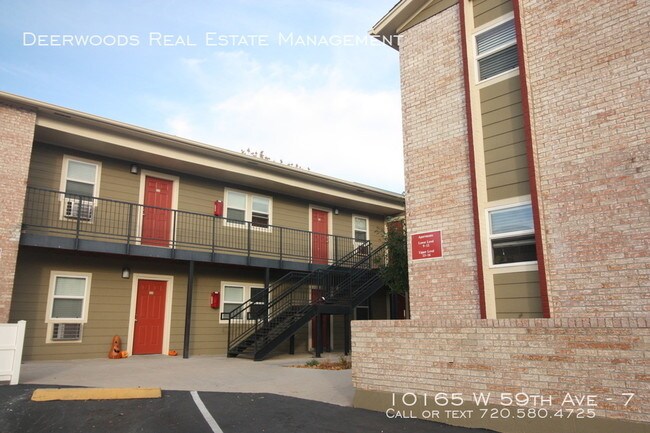 Building Photo - 10165 W 59th Ave