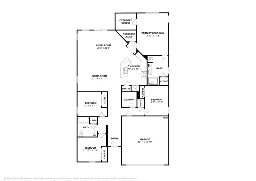 Building Photo - 12283 Moss Lake Loop