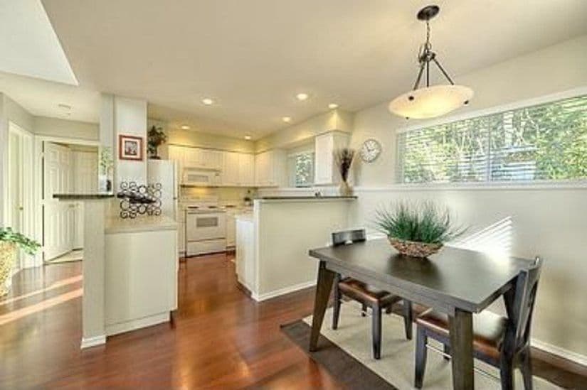 Kitchen & Dining - 2964 142nd Pl SE