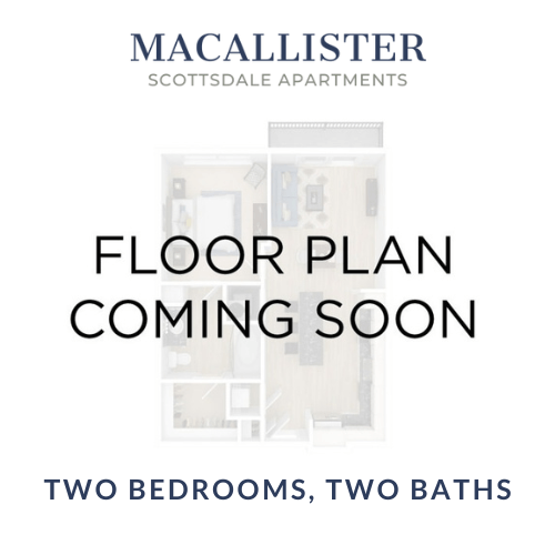 Floorplan - MaCallister Scottsdale