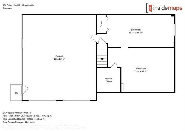 Building Photo - 434 Robin Hood Dr