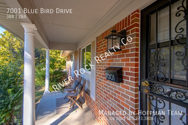 Building Photo - 7001 Blue Bird Dr