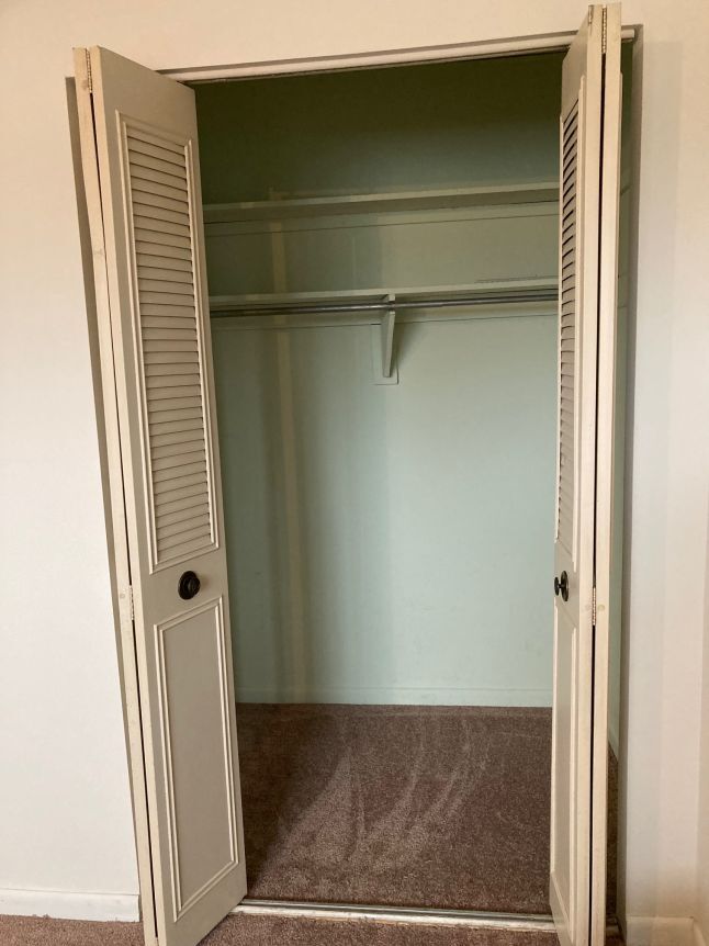 Bedroom closet - 400 Glendale Rd