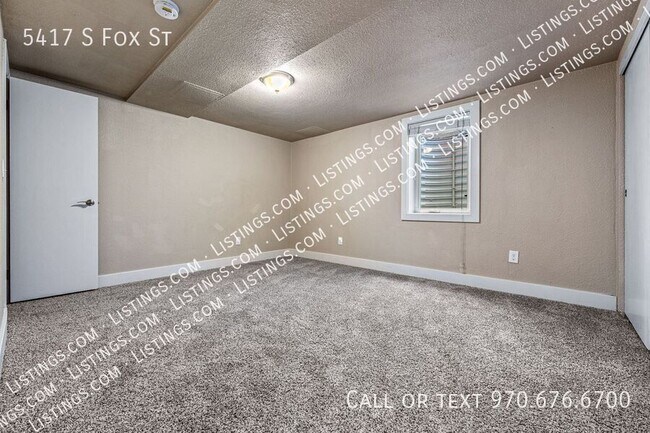 Building Photo - 5417 S Fox St