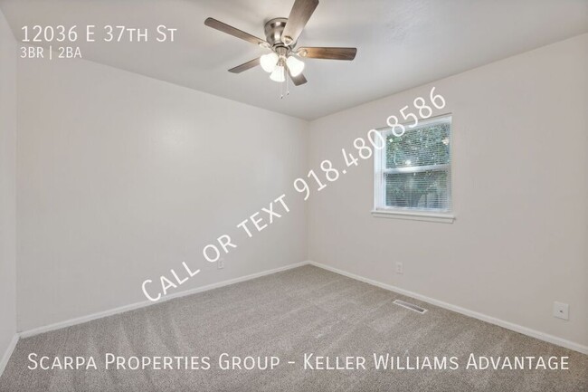 Building Photo - 3 Bed, 2 Bath Home in East Tulsa – Recentl...