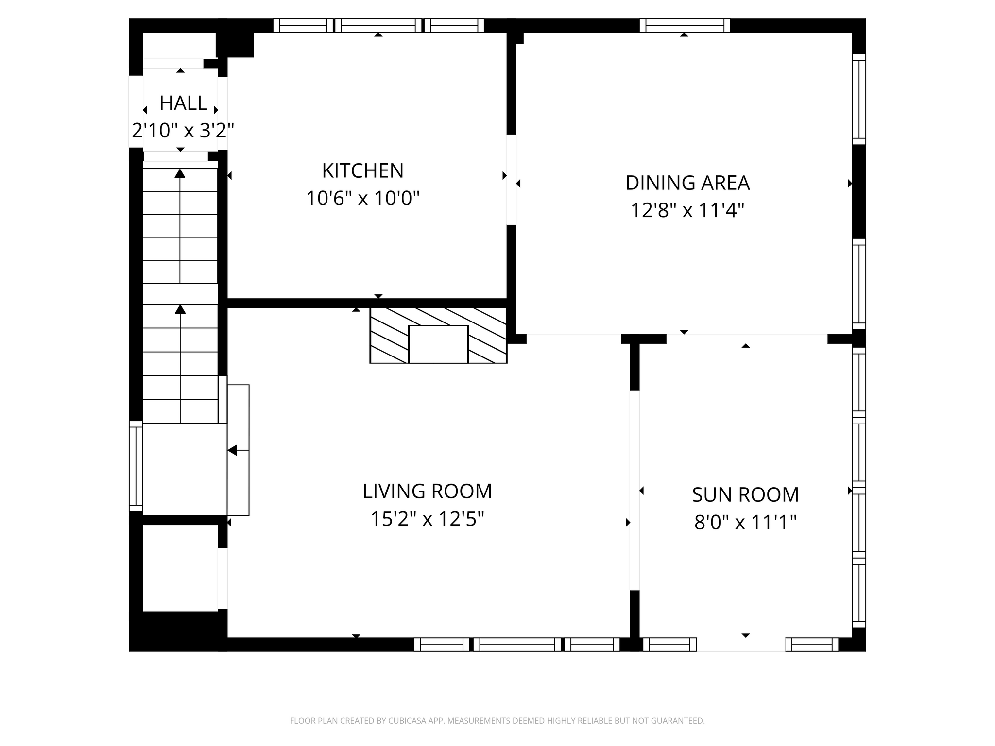 Main Floor - 5953 Beechwood Dr
