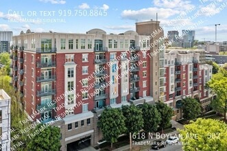 Building Photo - 618 N Boylan Ave