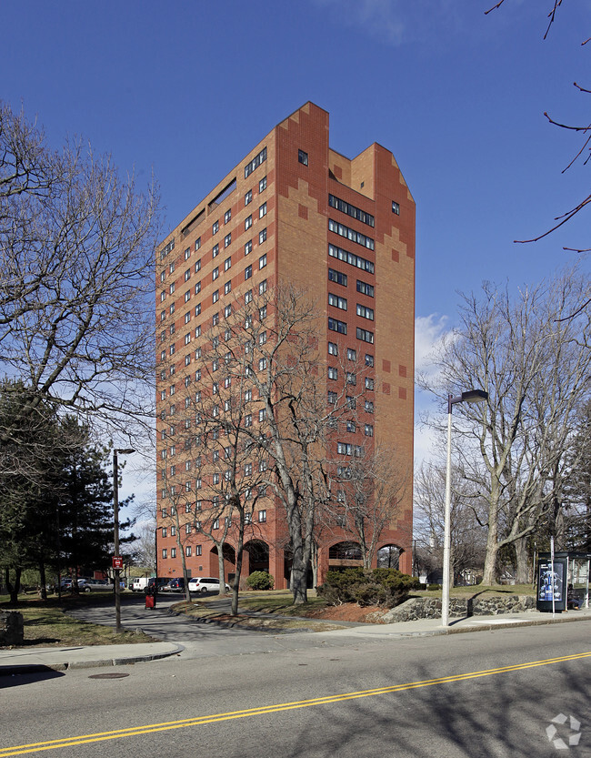 Primary Photo - Council Tower