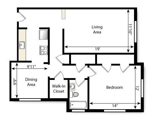 Floorplan - Hale Parkway