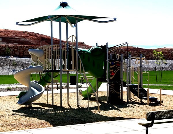 Building Photo - 1395 E Black Brush Dr