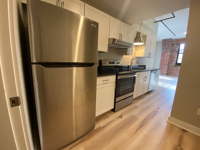 Floorplan - The Lofts at Saco Falls